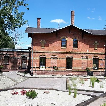 Pokoje Goscinne Winnica Celtica Собутка Экстерьер фото